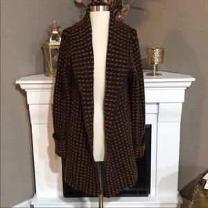 Zara Sweater Jacket